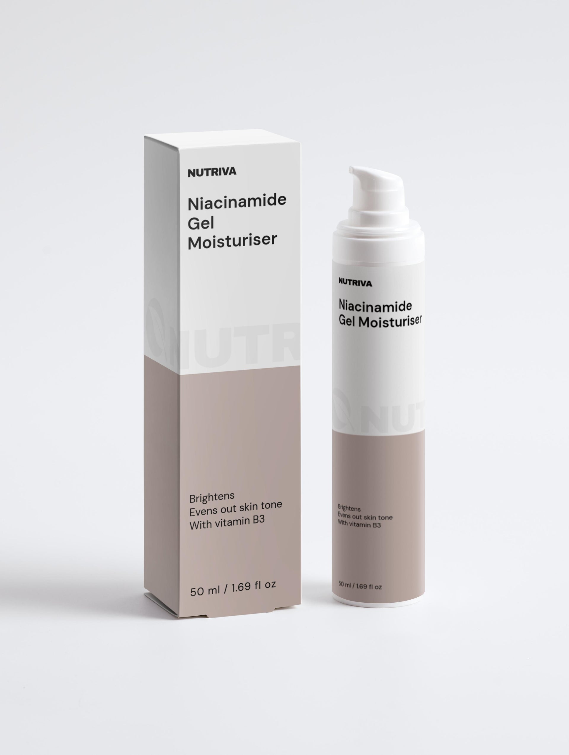 Niacinamide Gel Moisturiser