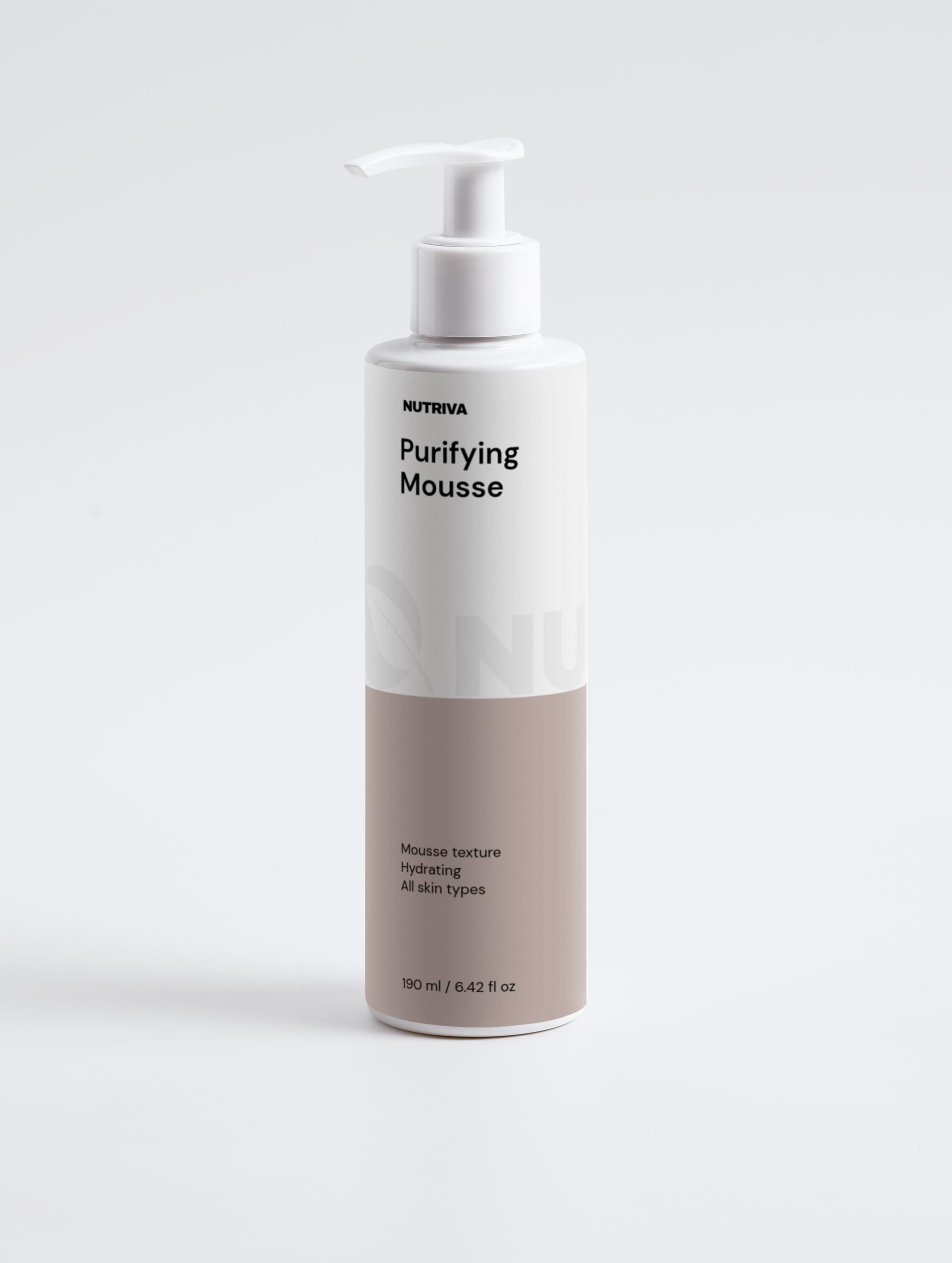 Purifying Mousse