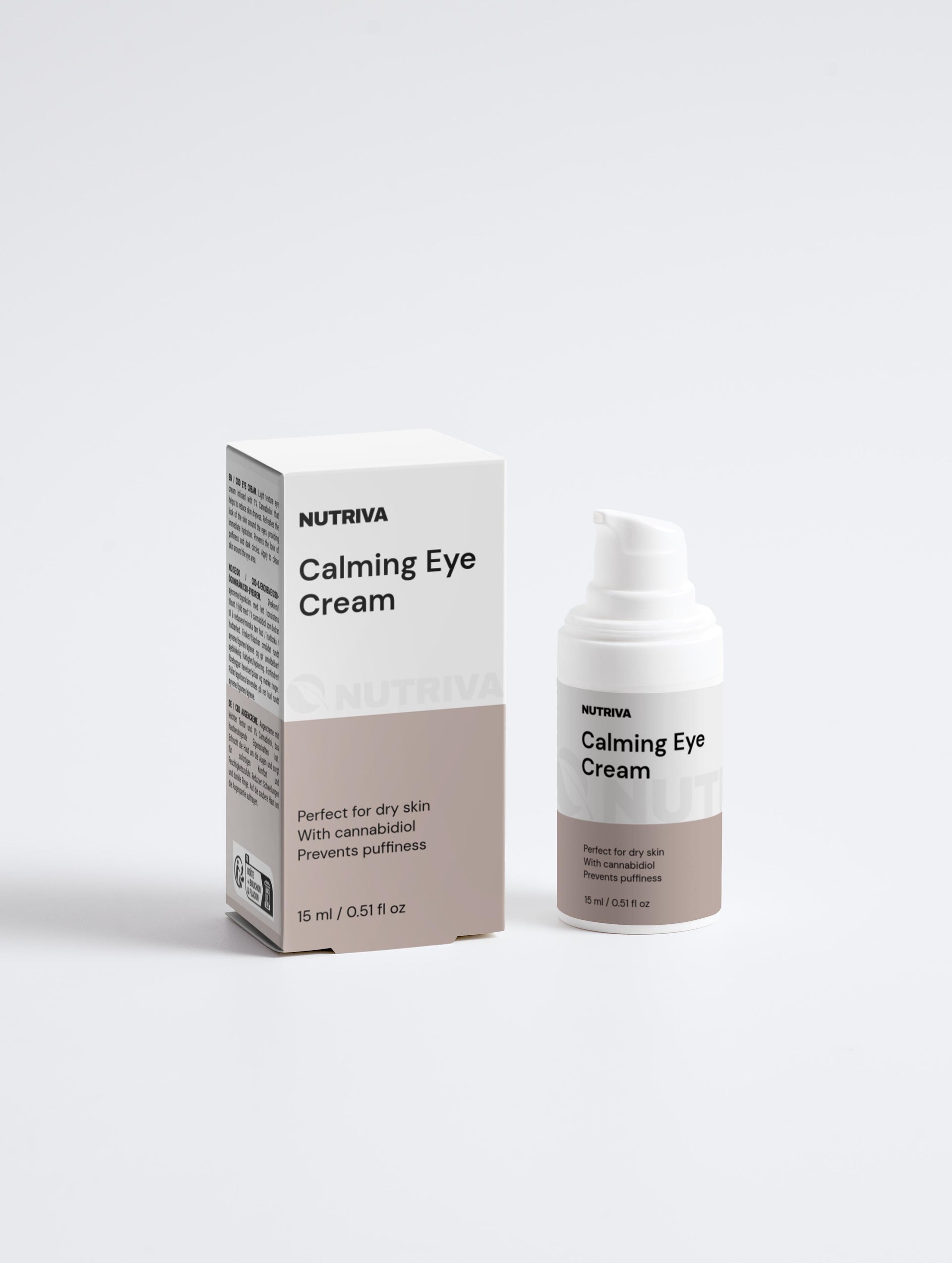 Calming Eye Cream