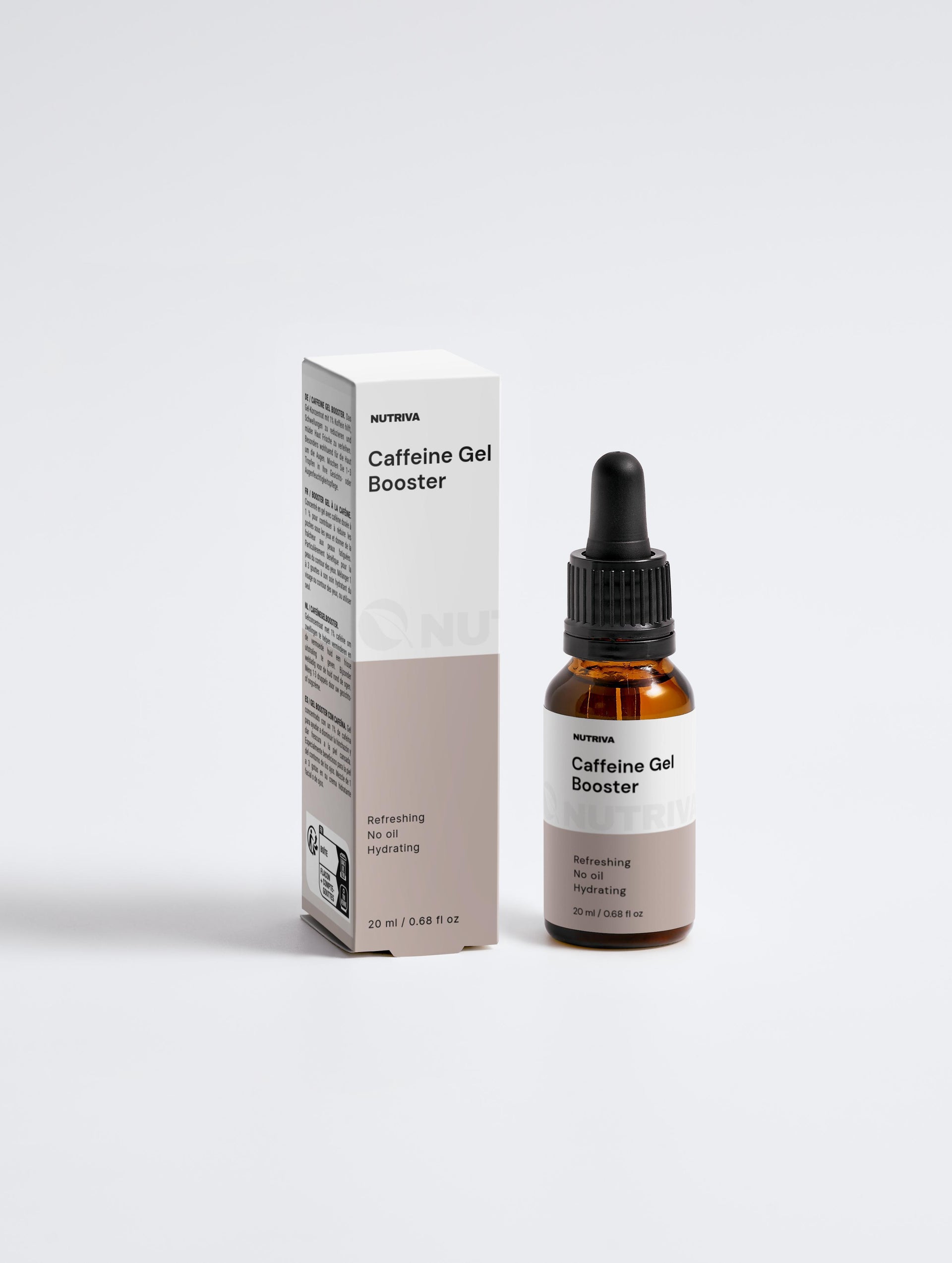 Caffeine Gel Booster