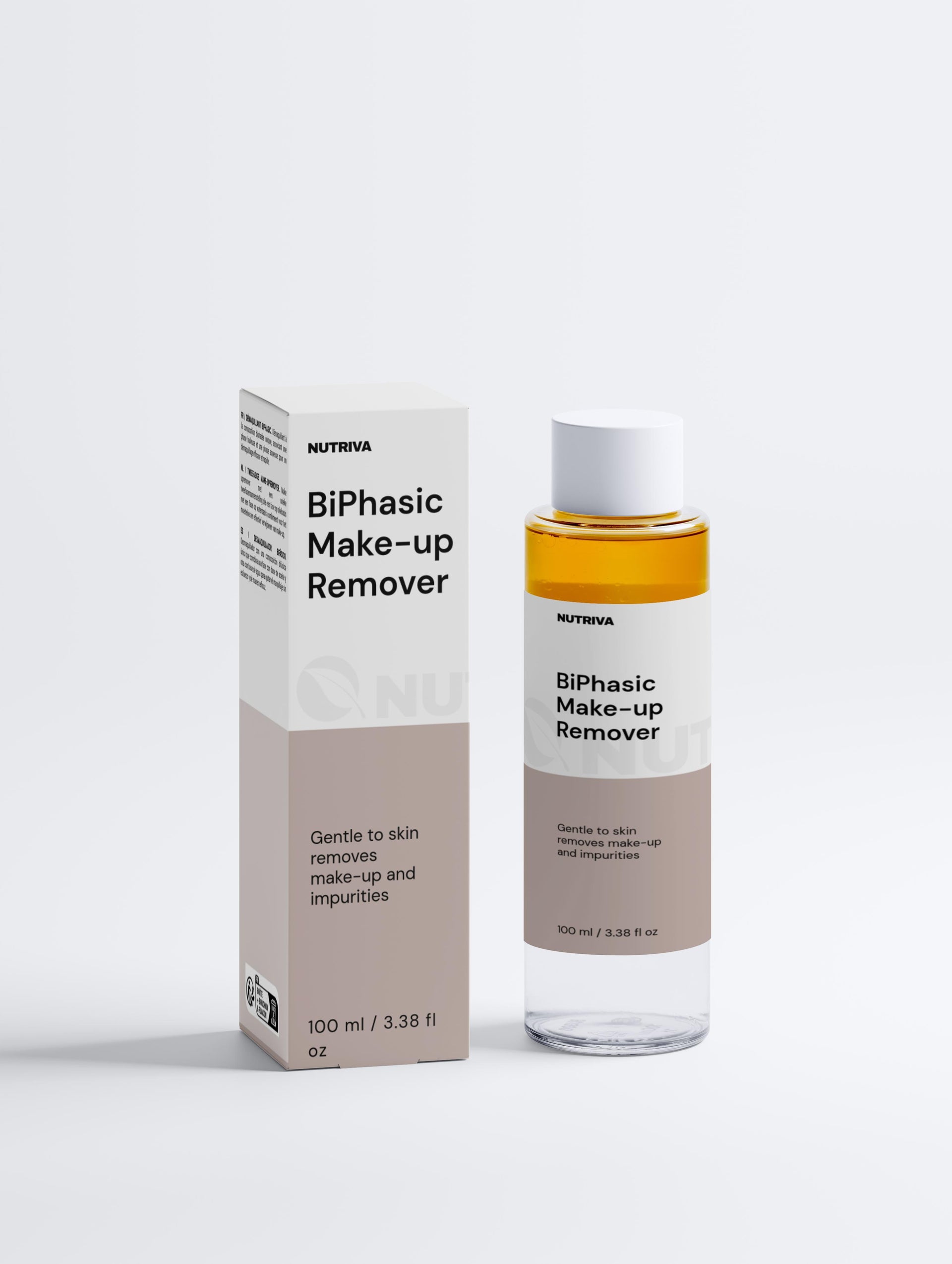BiPhasic Make-up Remover