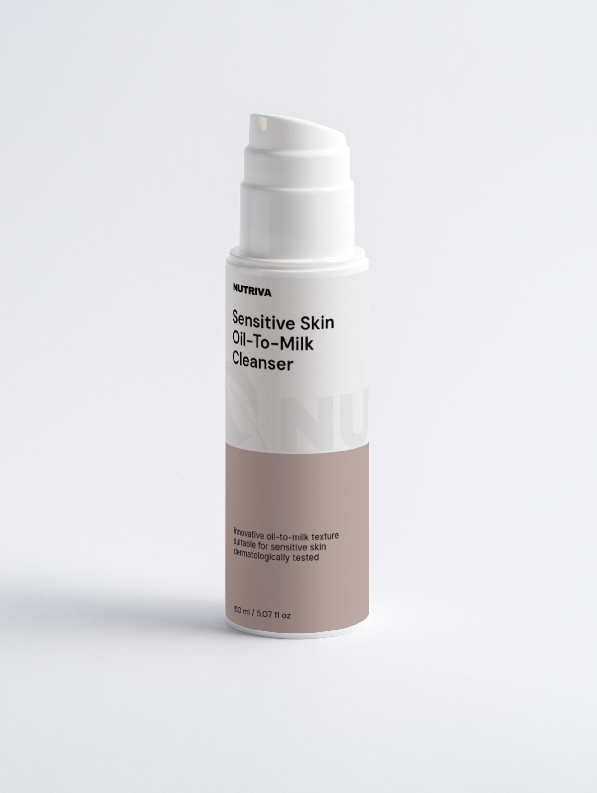 Sensitive Skin Oil-To-Milk Cleanser
