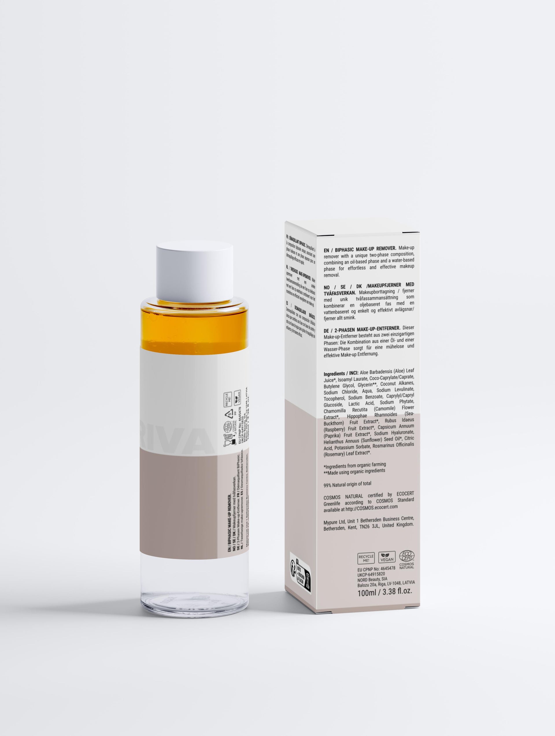 BiPhasic Make-up Remover