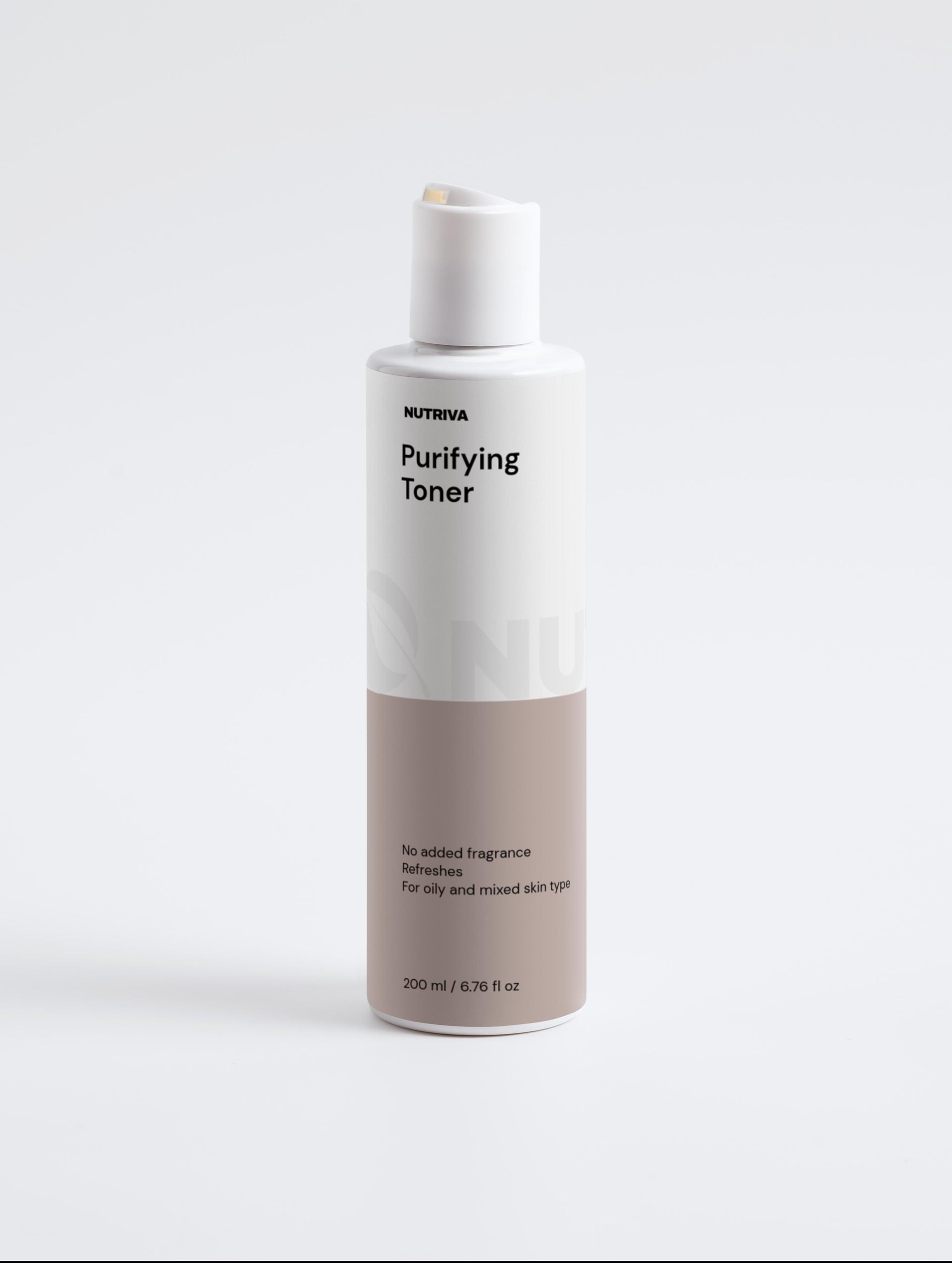 Purifying Toner