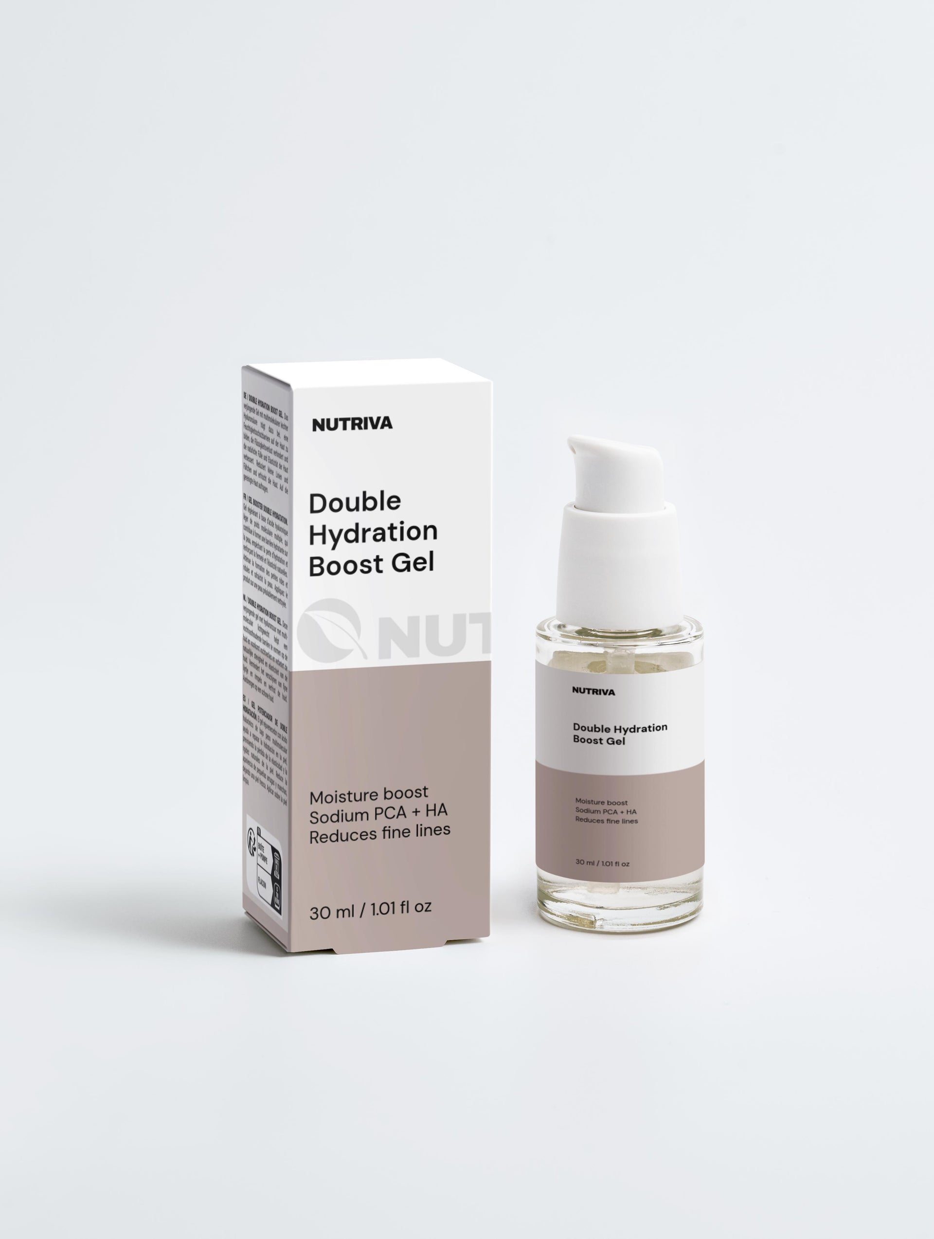 Double Hydration Boost Gel