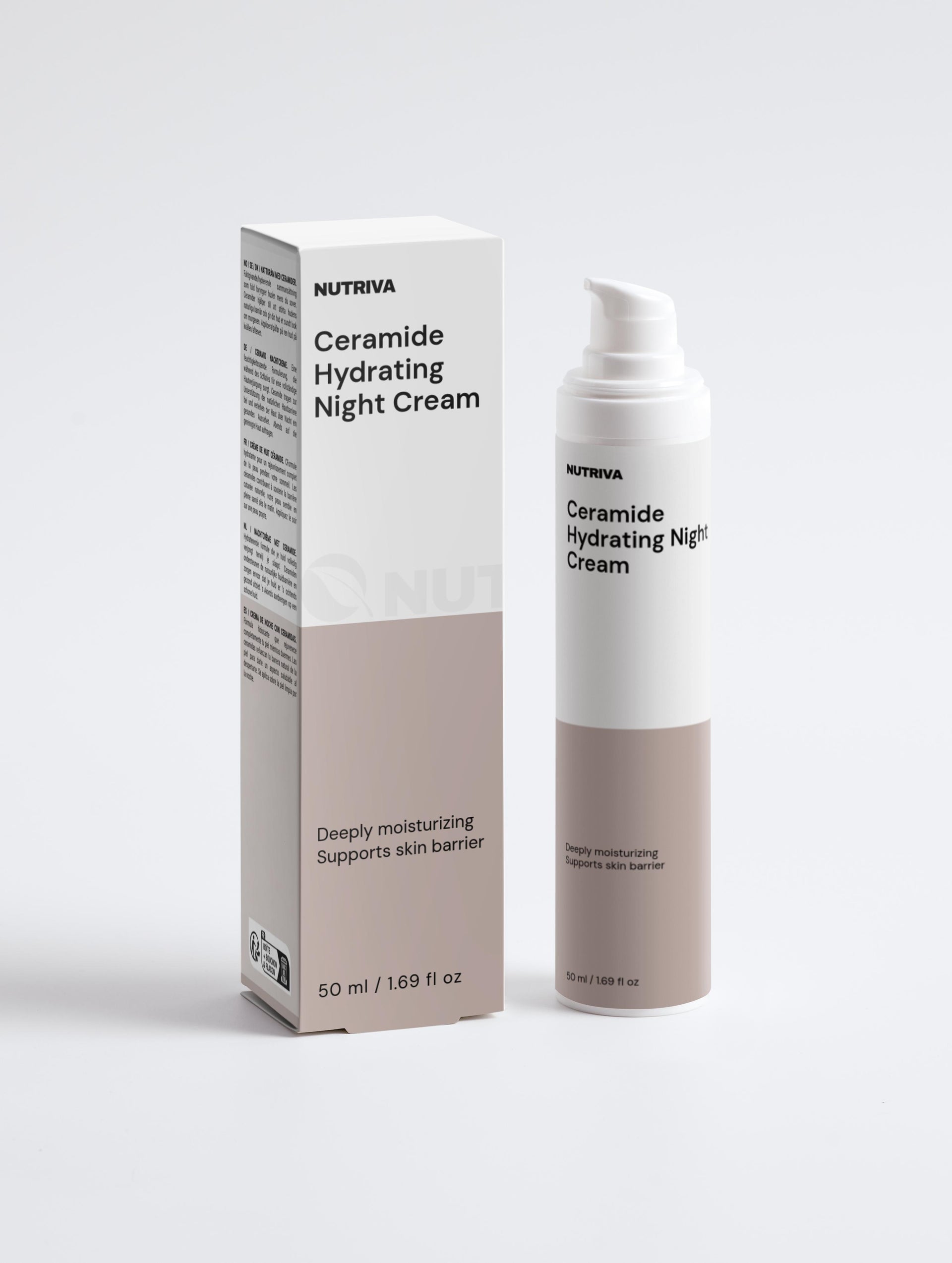 Ceramide Hydrating Night Cream