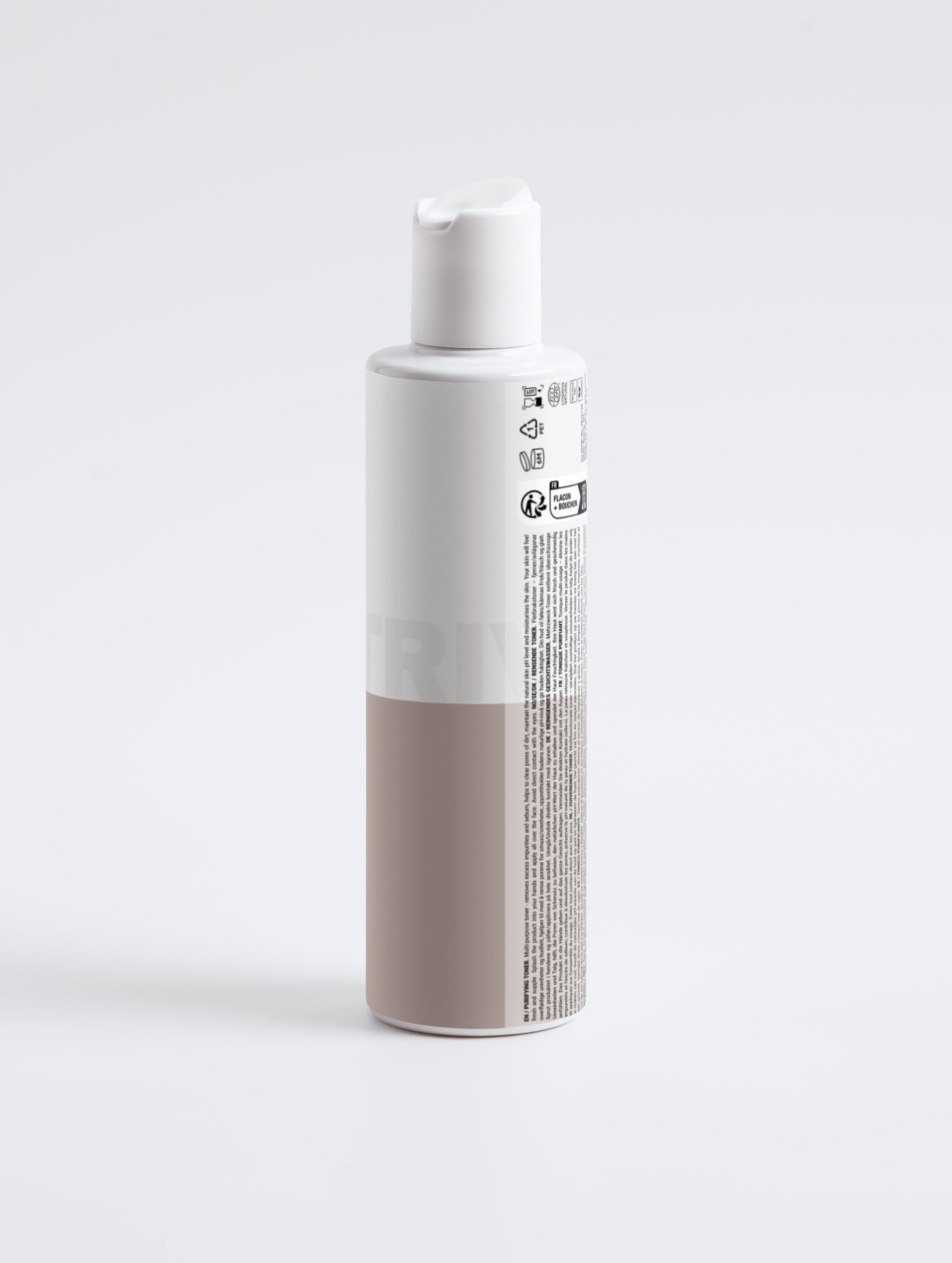 Purifying Toner