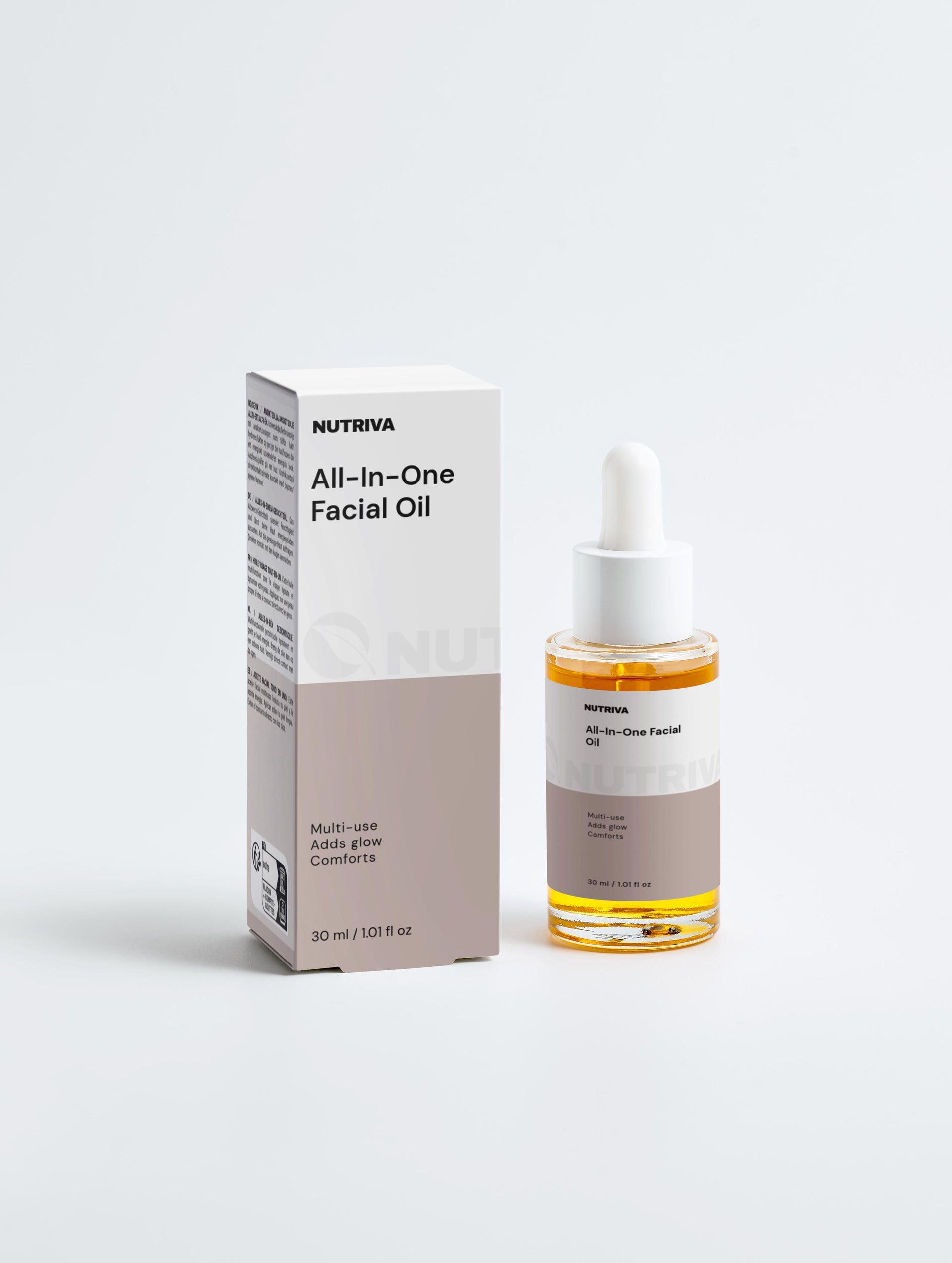 All-In-One Facial Oil