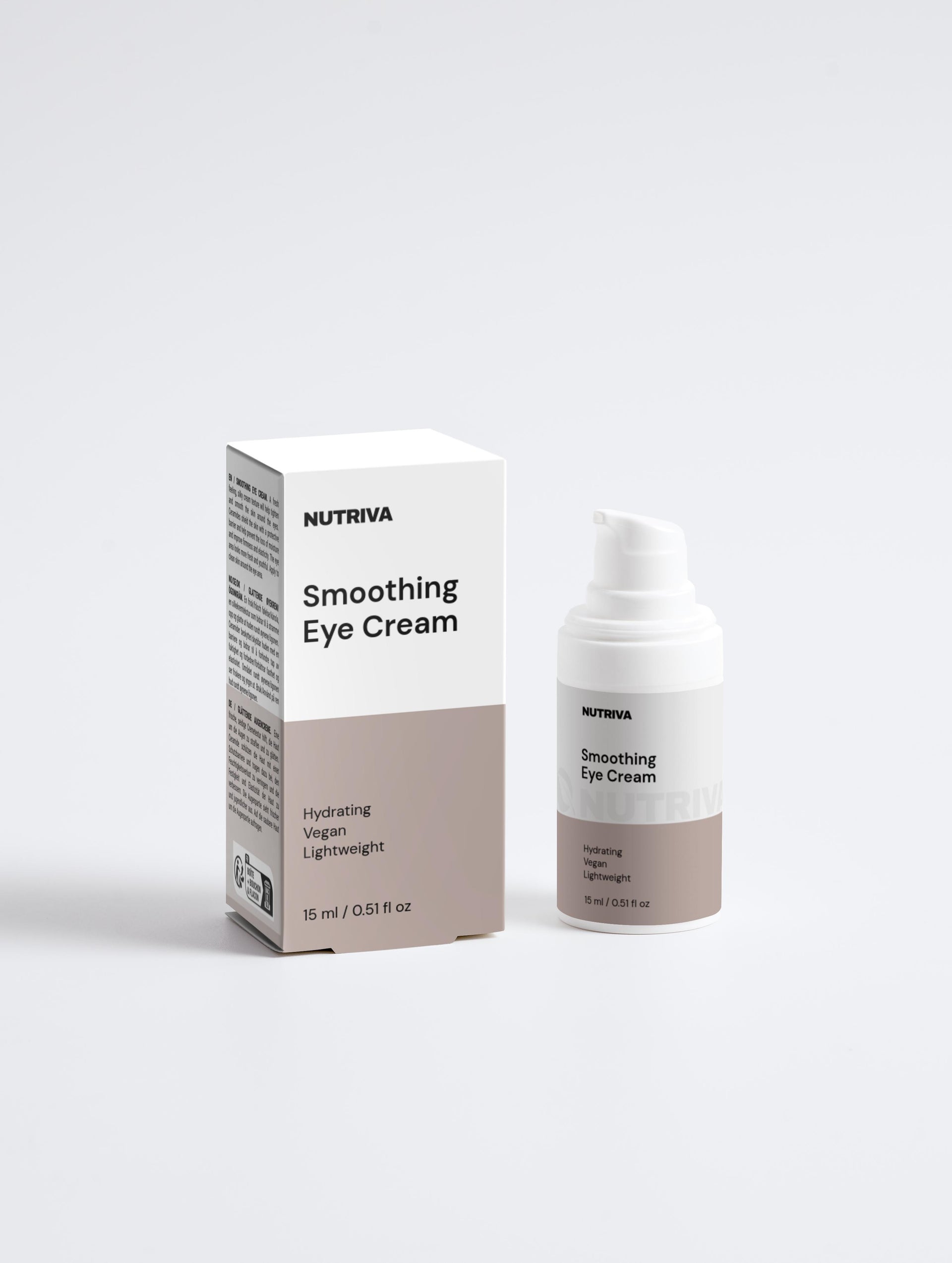 Smoothing Eye Cream