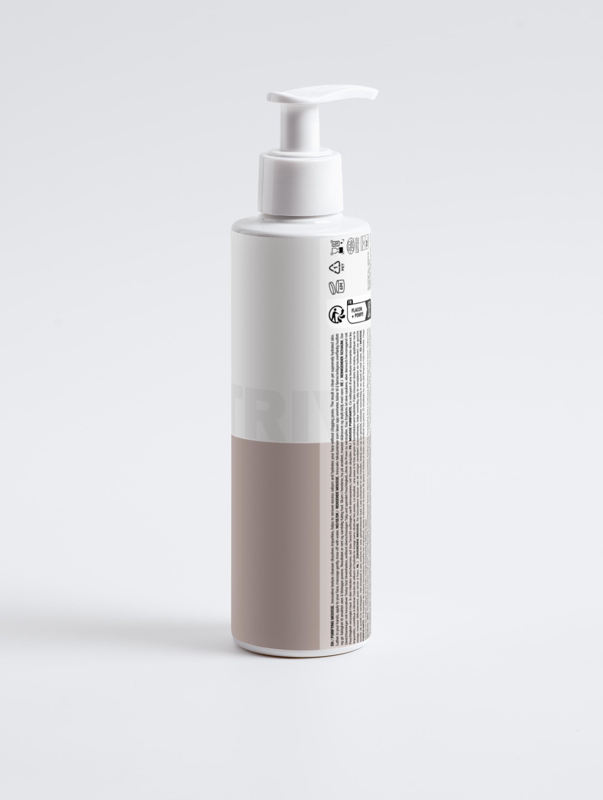 Purifying Mousse