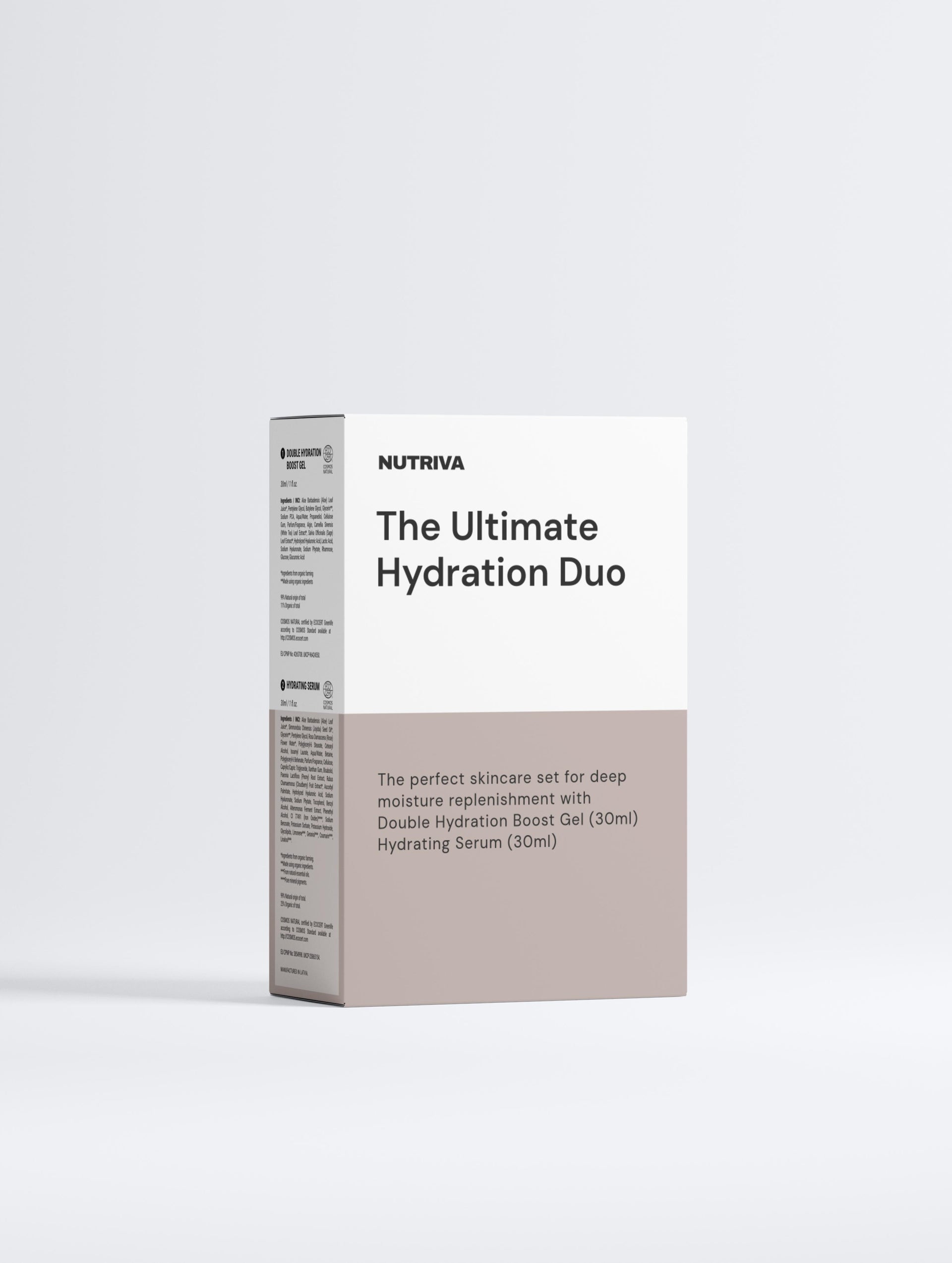 The Ultimate Hydration Duo