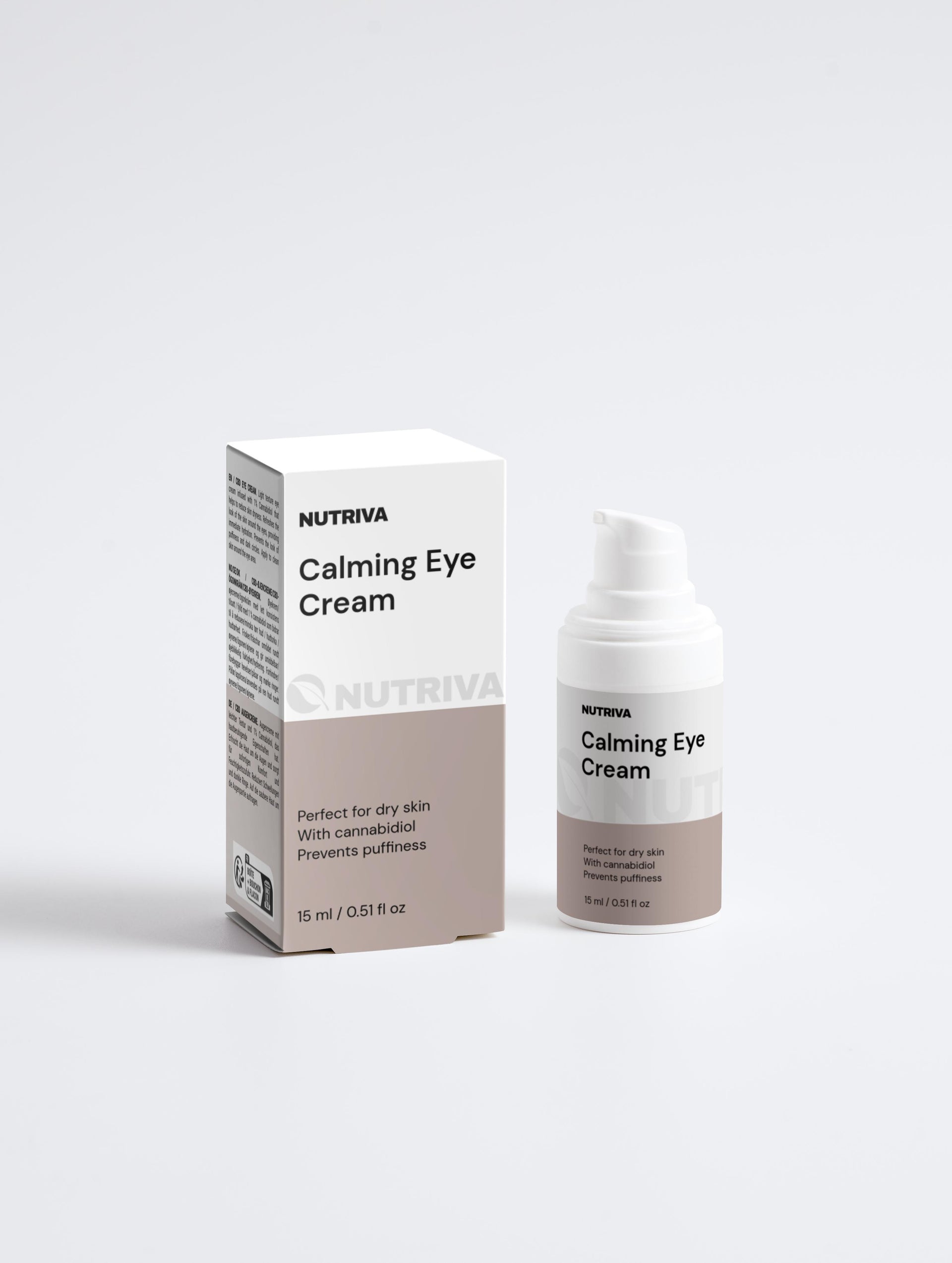 Calming Eye Cream